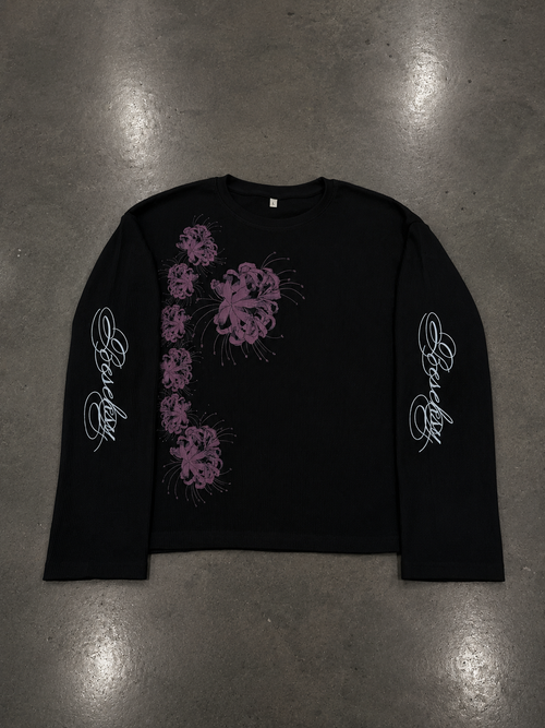 Bloom State Waffle Tee