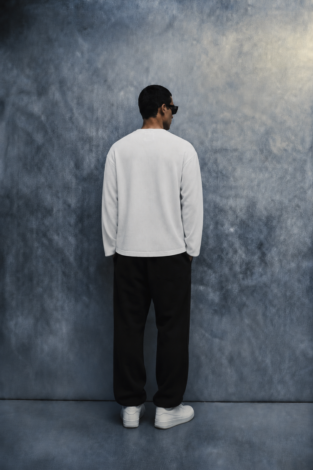 Divine Judgment Waffle Tee