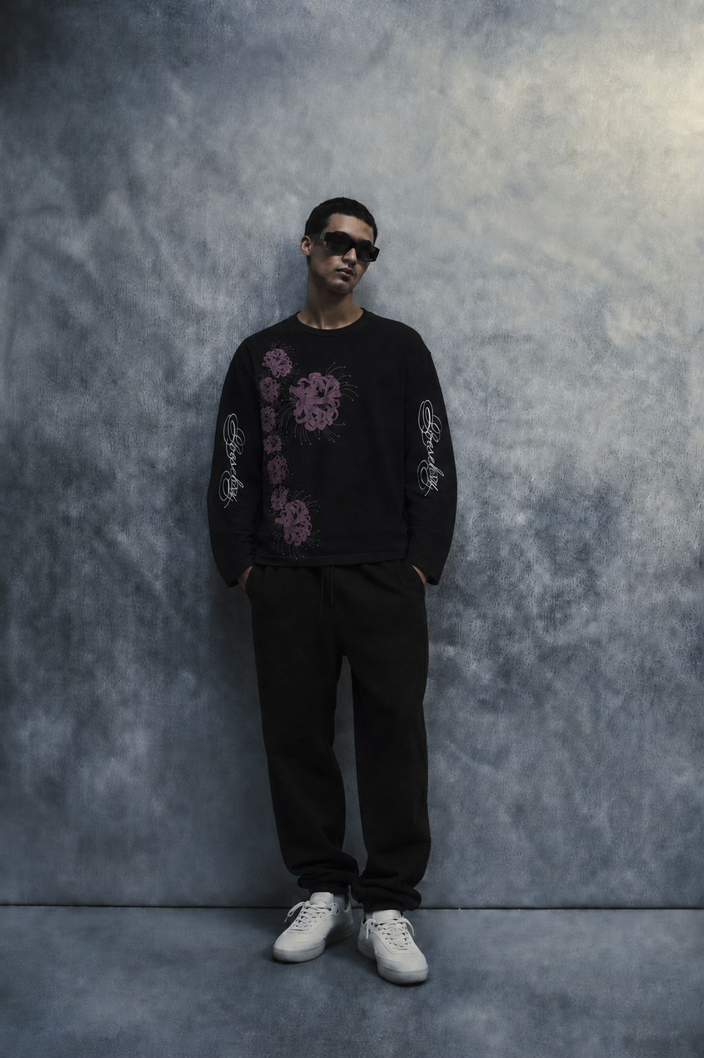 Bloom State Waffle Tee
