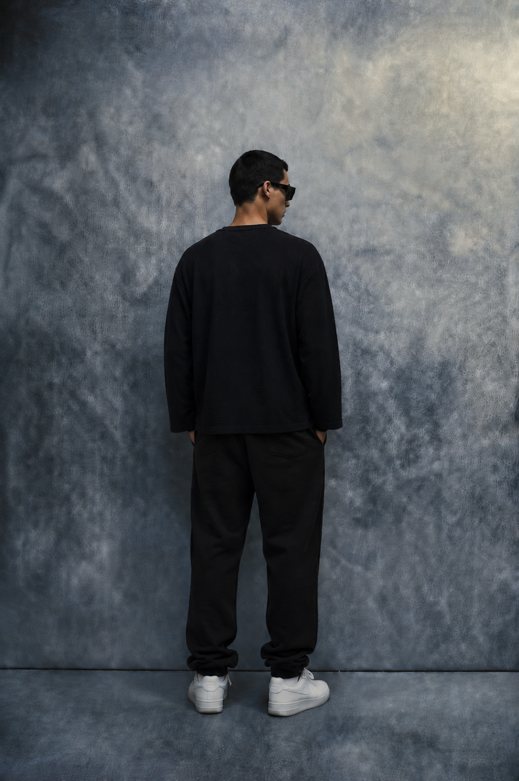 Bloom State Waffle Tee