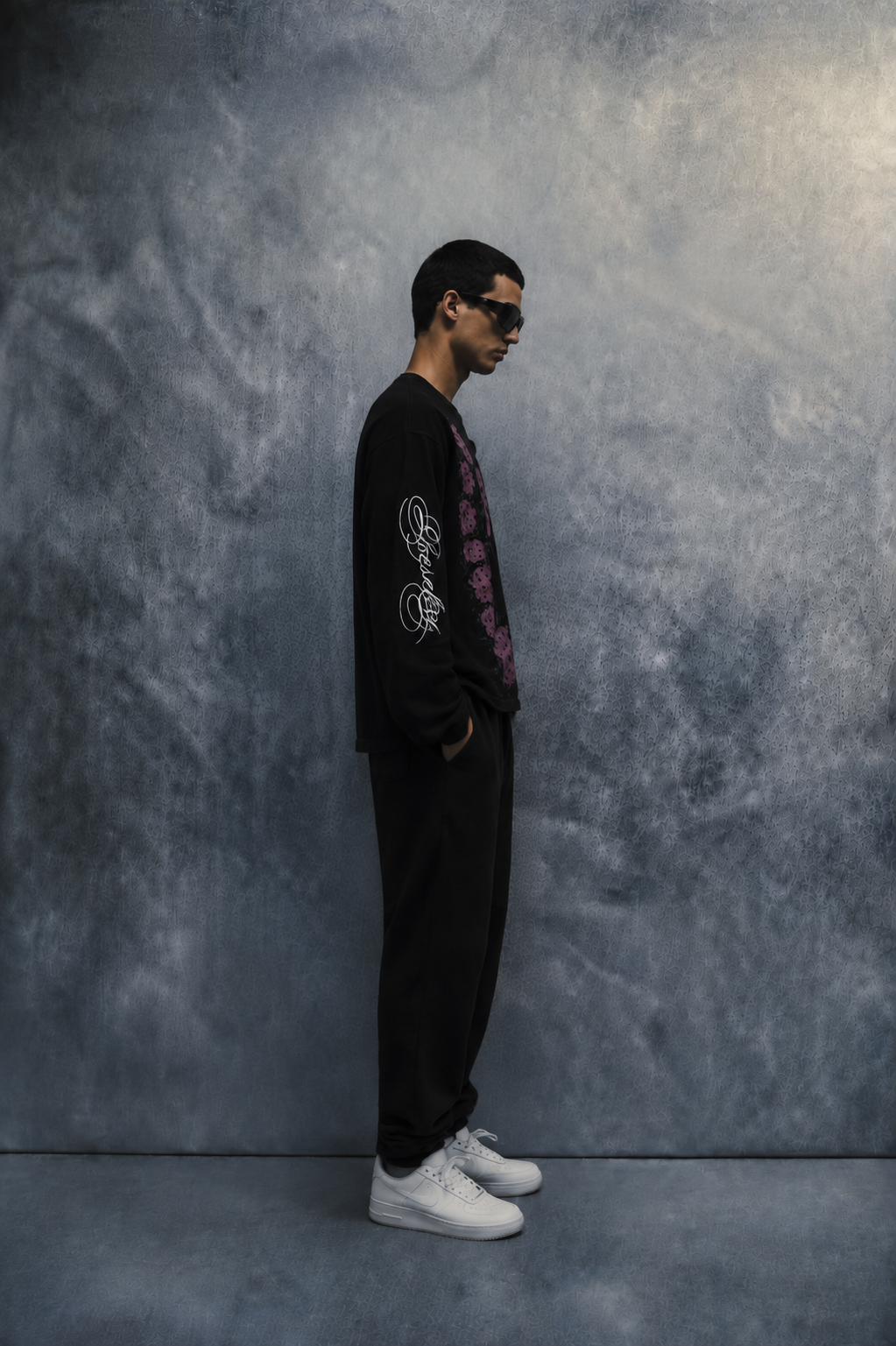 Bloom State Waffle Tee
