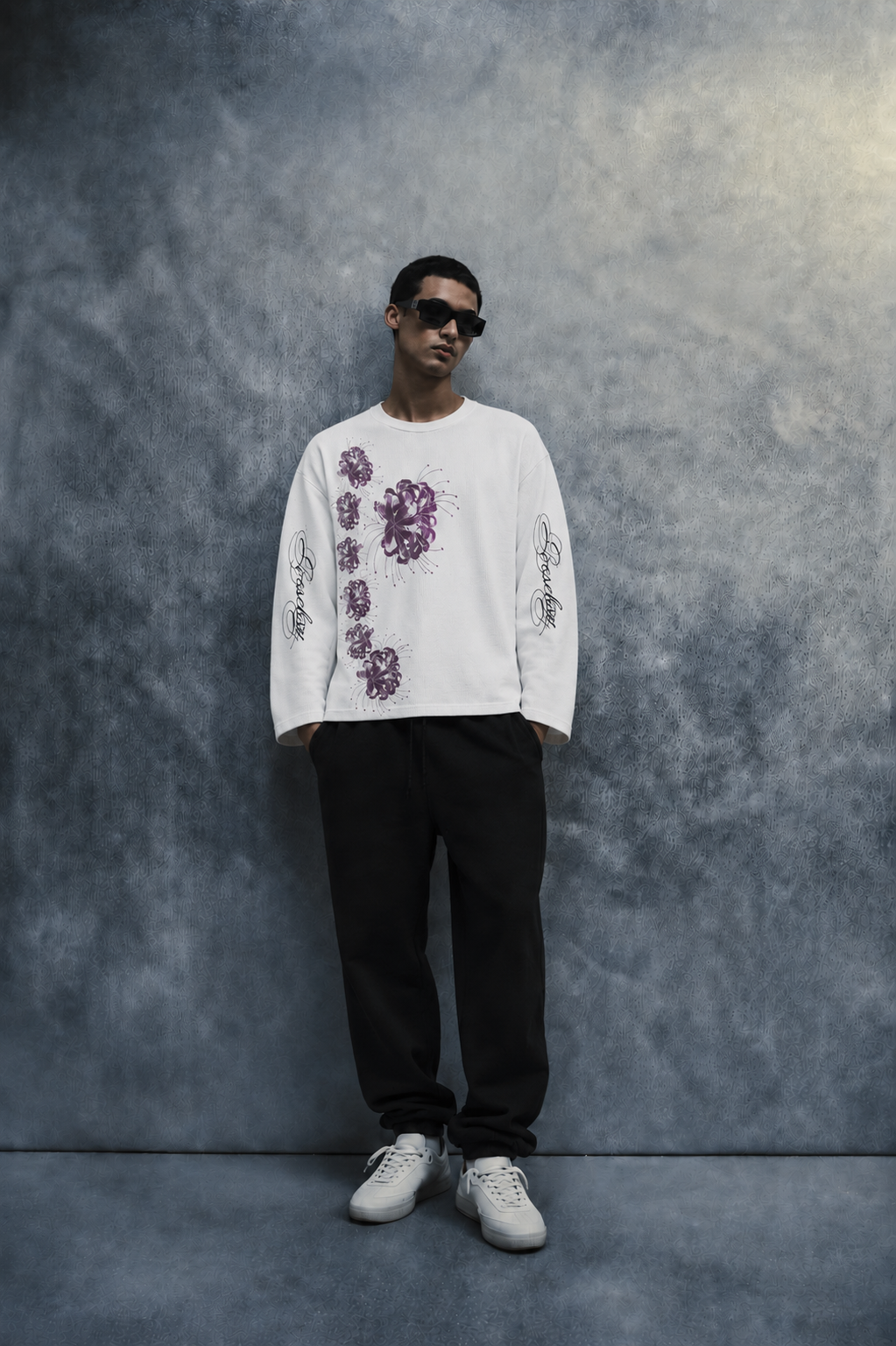 Bloom State Waffle Tee