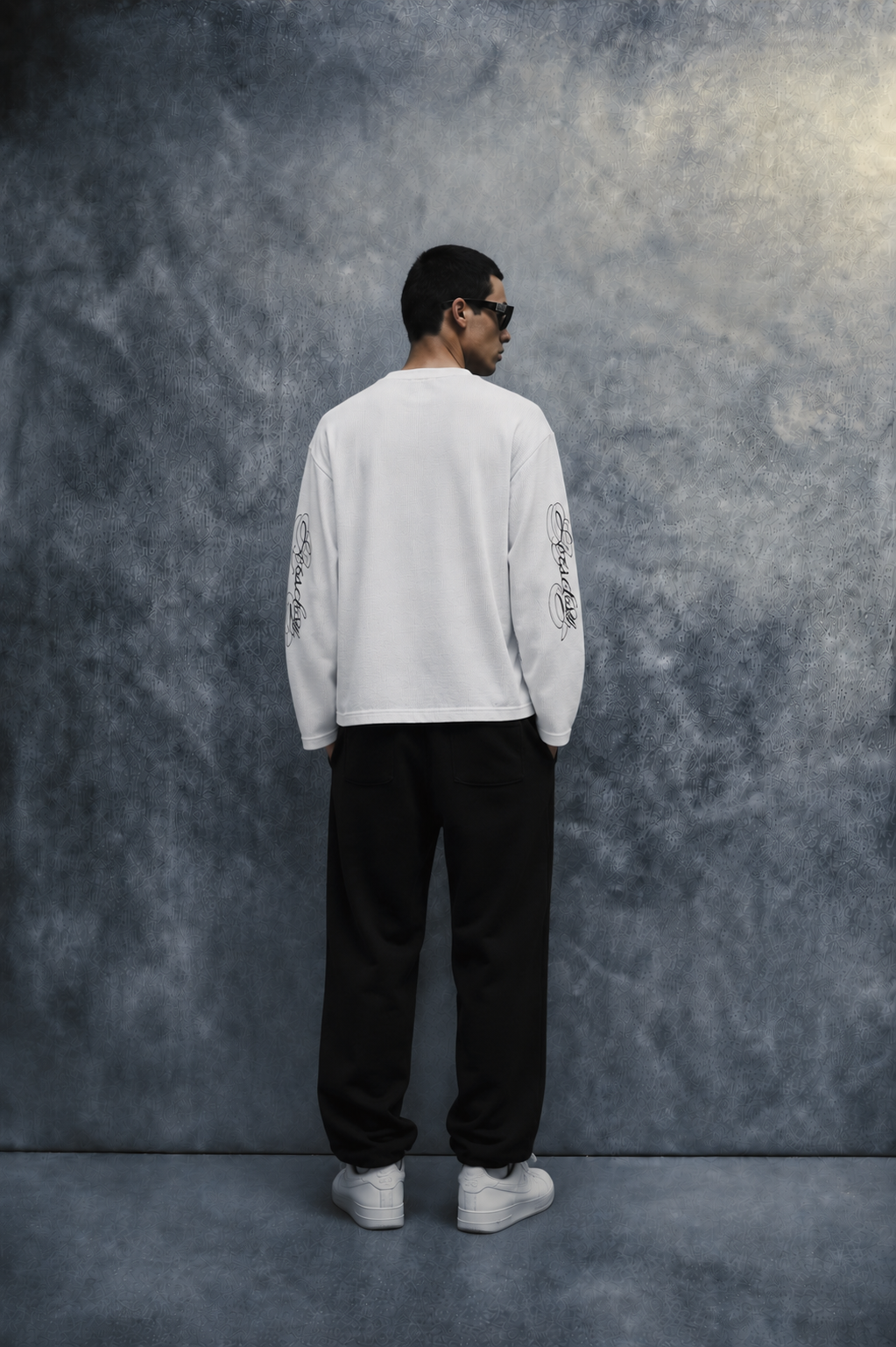 Bloom State Waffle Tee