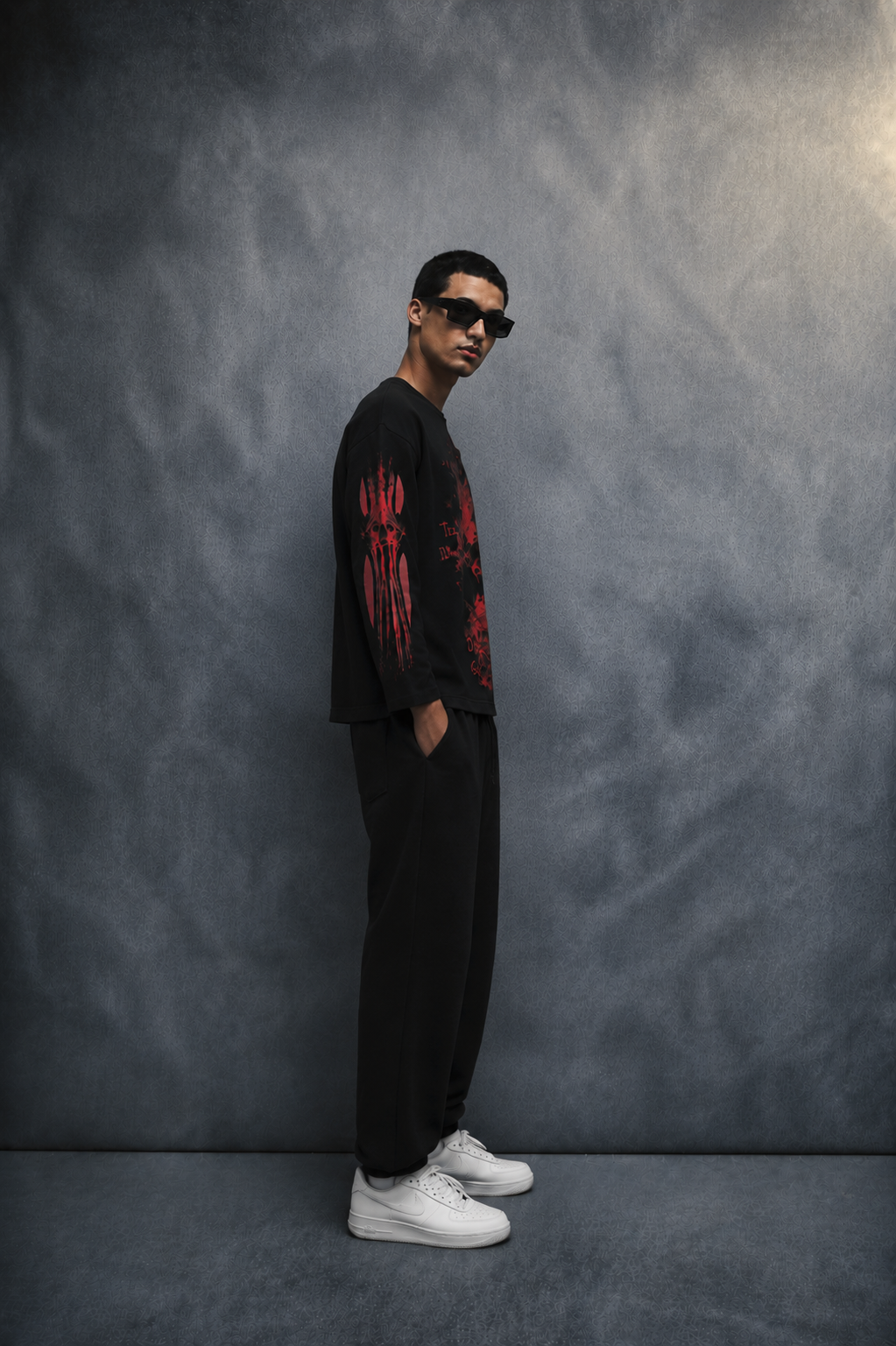 Doom State Waffle Tee