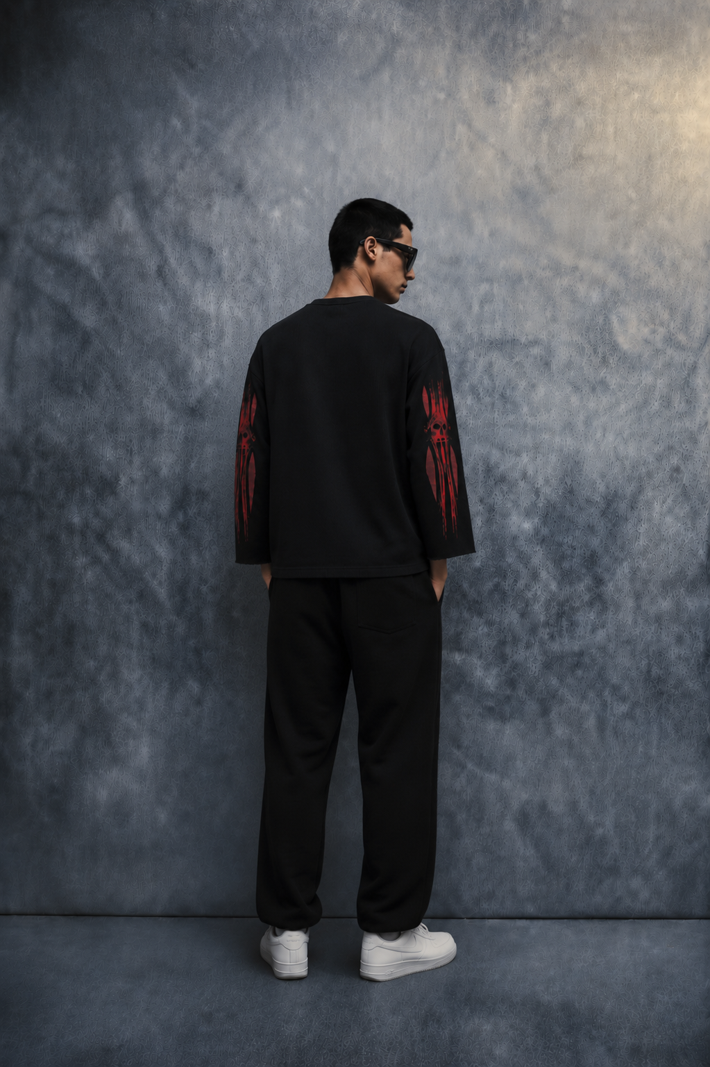 Doom State Waffle Tee