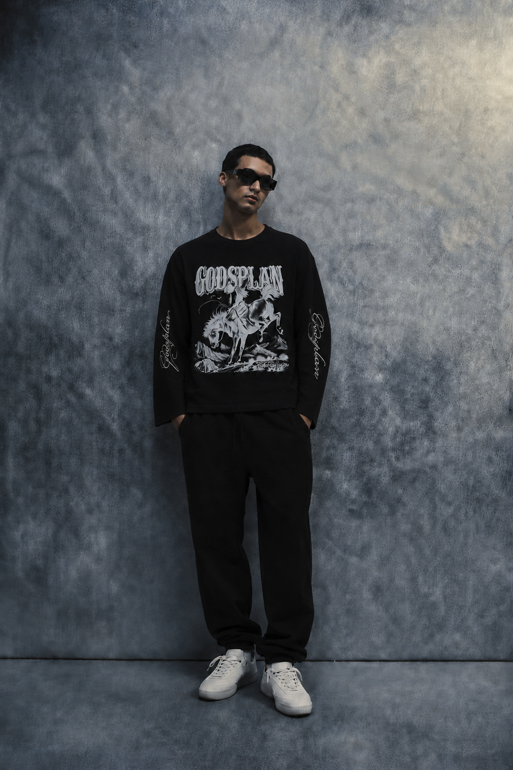 Wild State Waffle Tee