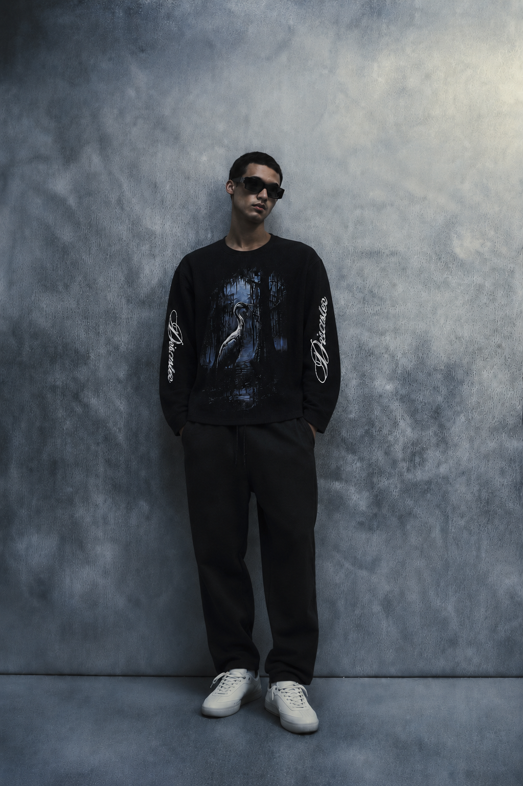 Nocturne State Waffle Tee