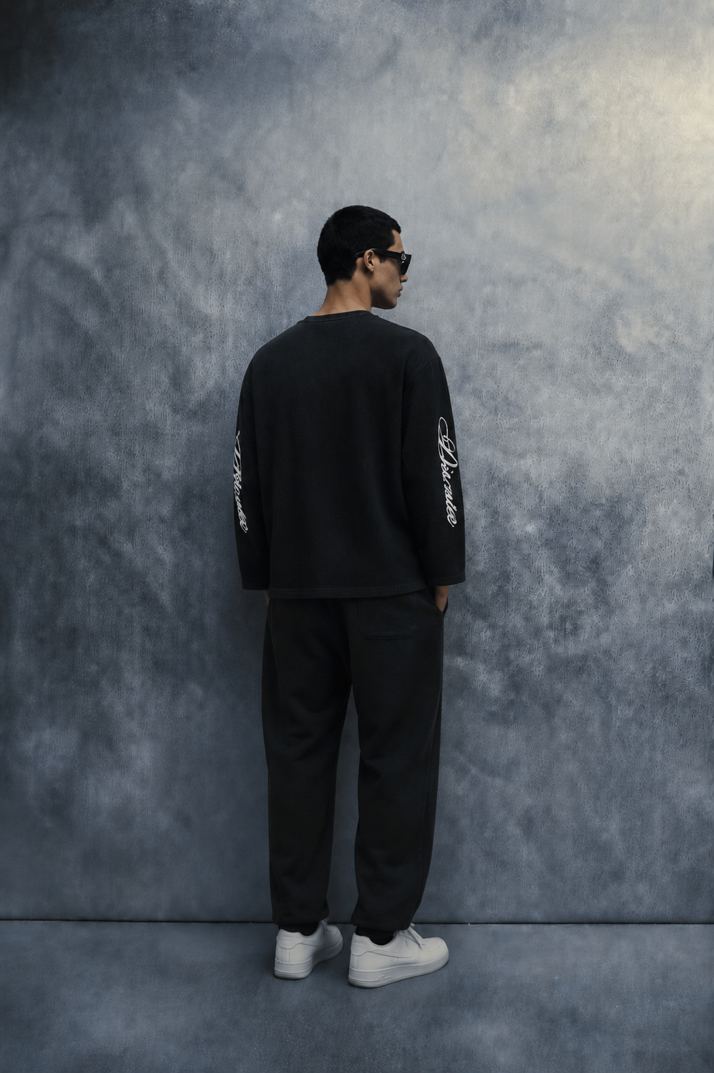 Nocturne State Waffle Tee