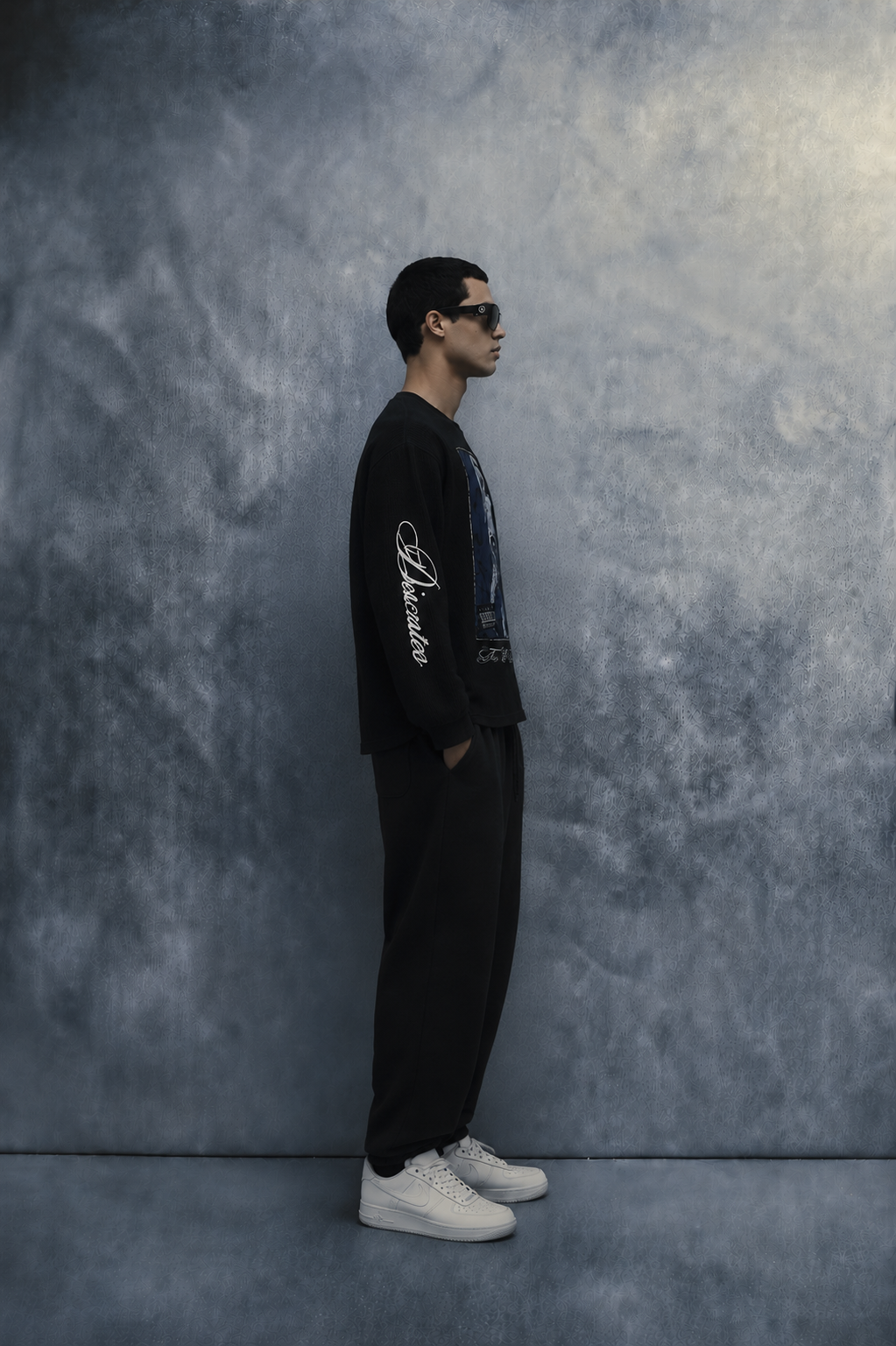 Nocturne State Waffle Tee
