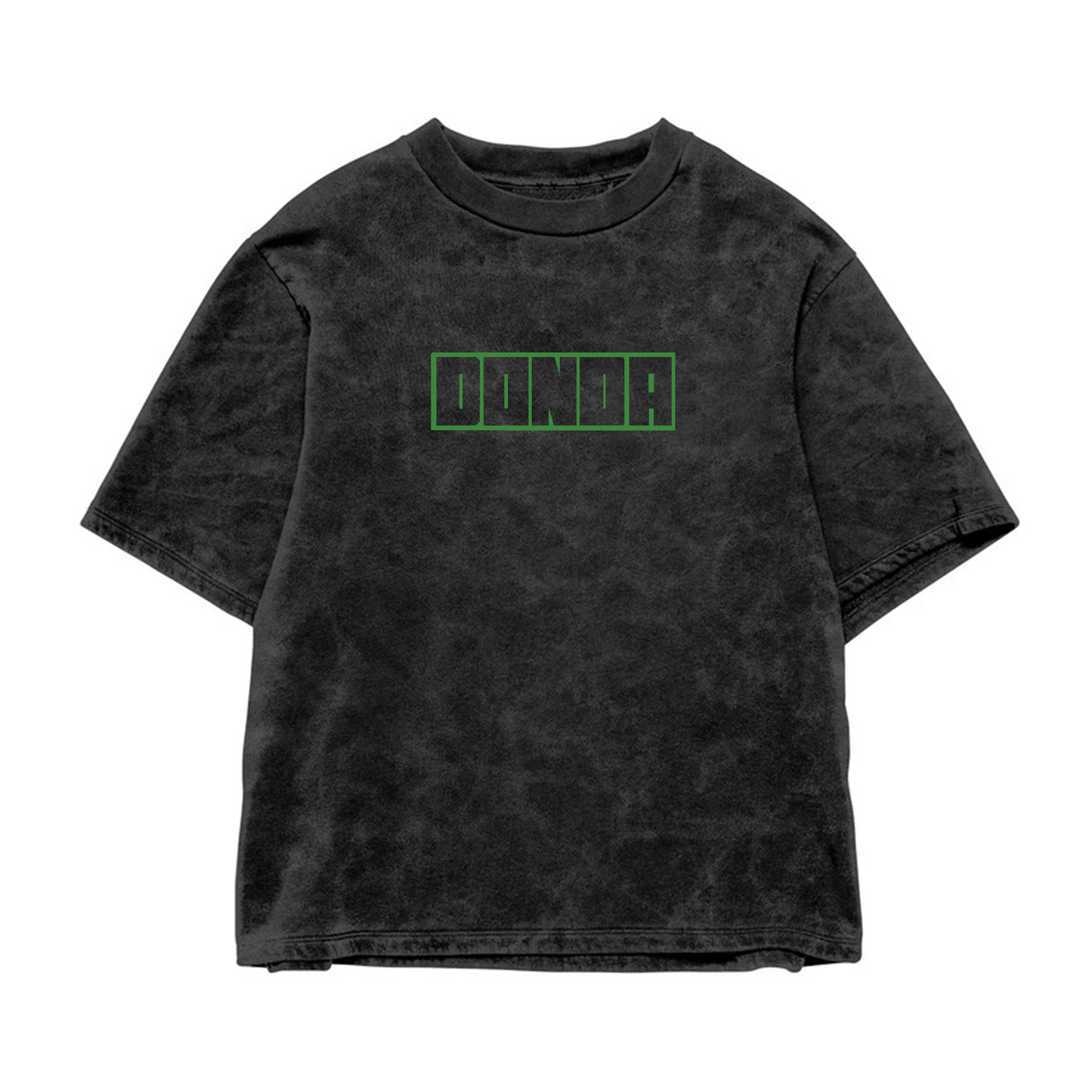 Donda Acid Wash oversized Tee