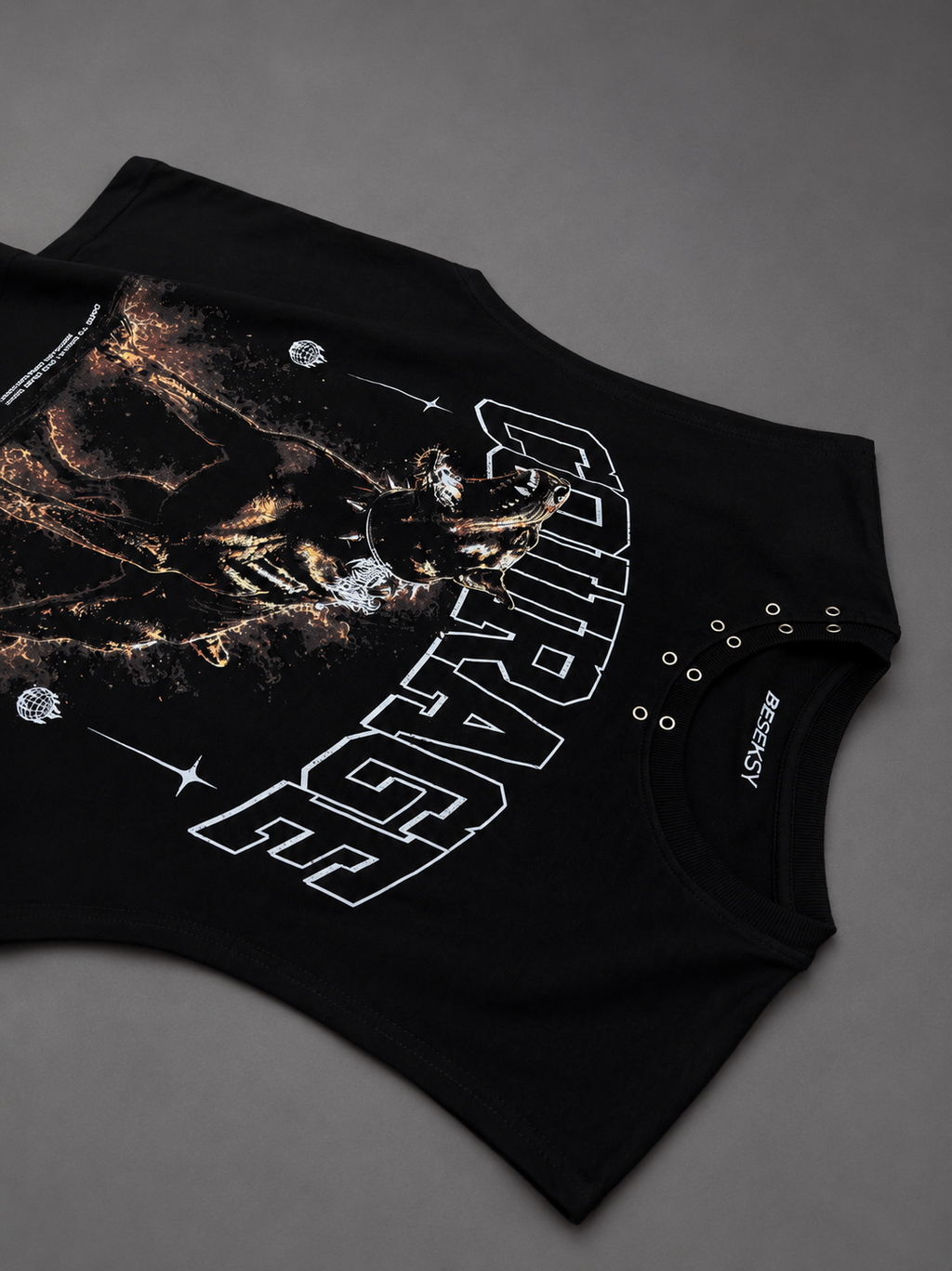 Alpha Courage Vest