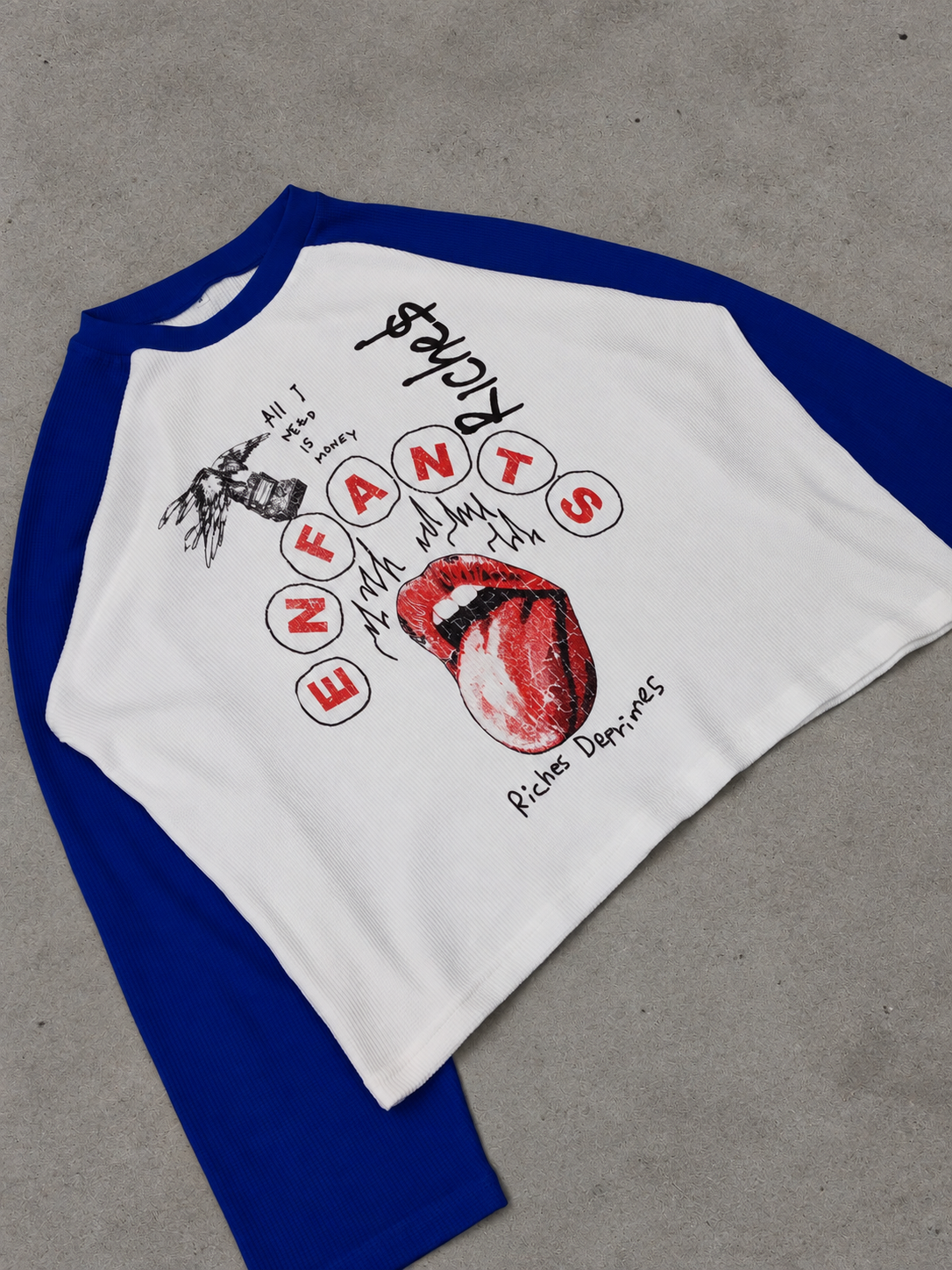Riches & Vices Waffle