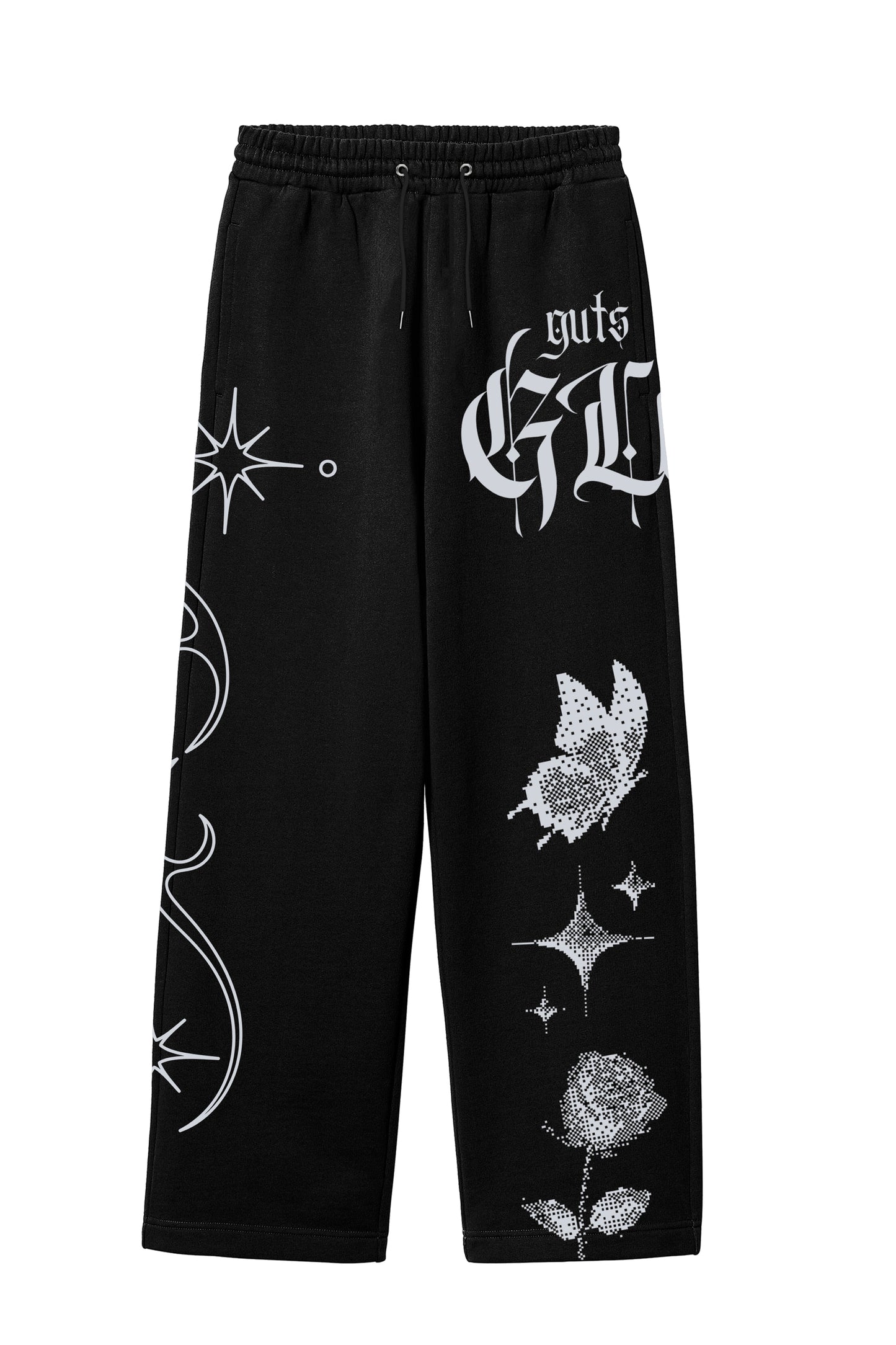 Glory Designed Oversized Pants