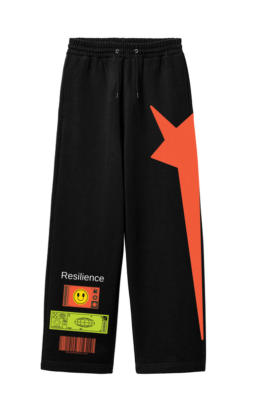 Resilience Designed Oversized Pants