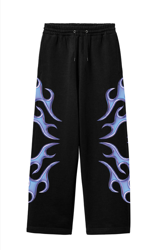 Severe Designed Oversized Pants