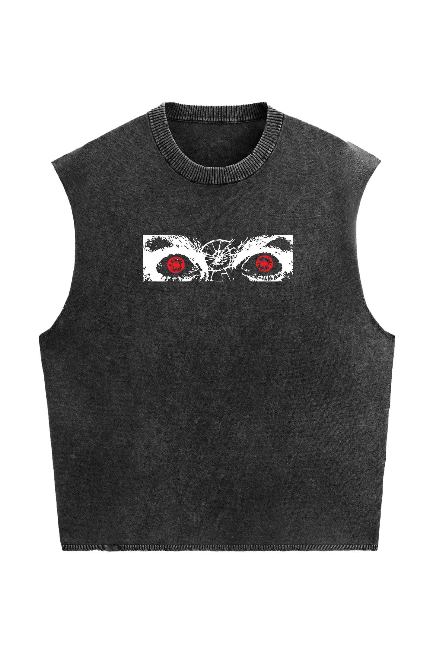 Feral Designed Vintage Oversized Vest