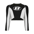 Fusion Crop Tee