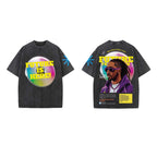 Nayvadius Demun Cash Designed Oversized T-shirt