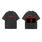 The Weekend Designed Vintage Oversized T-shirt