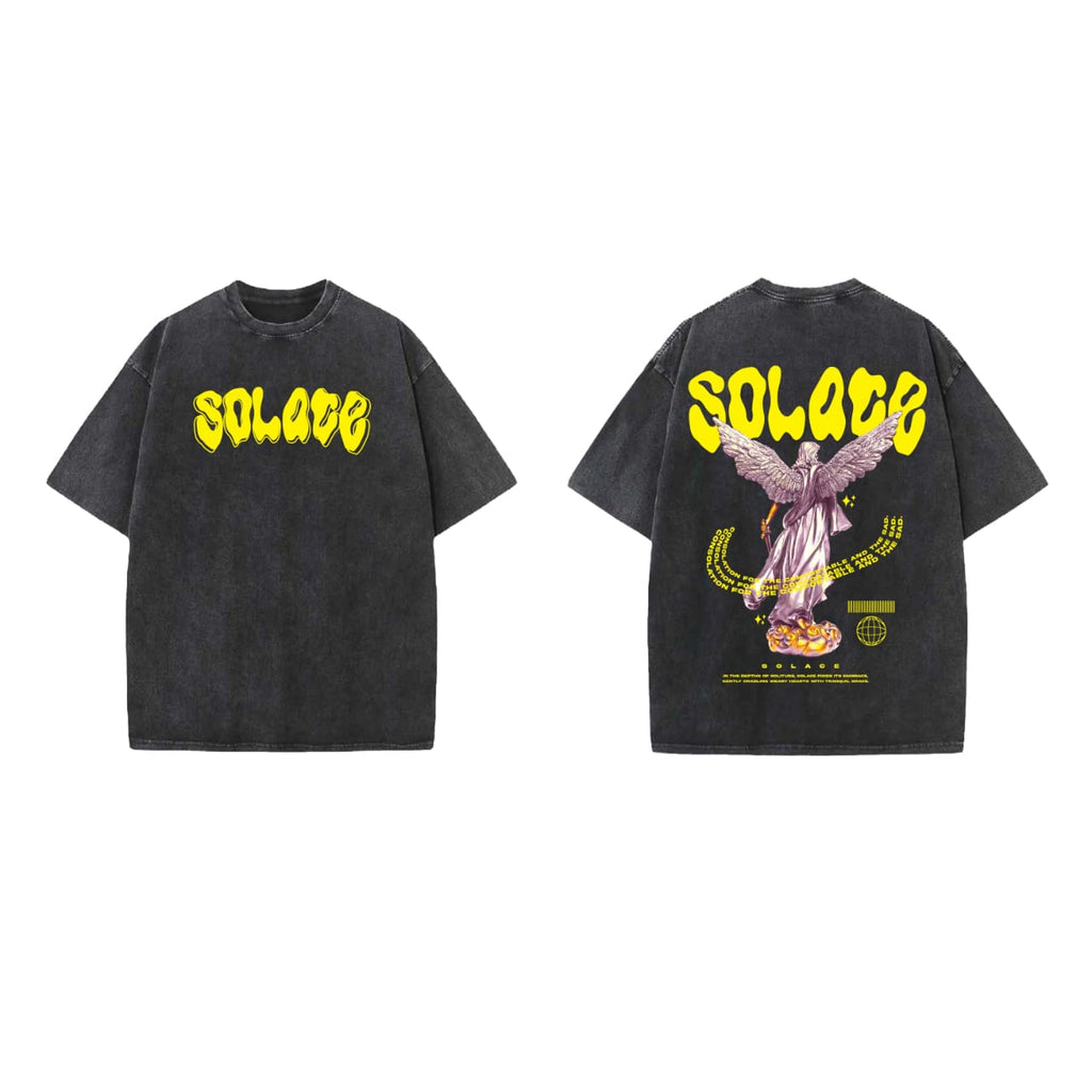 Solace Designed Vintage Oversized T-shirt