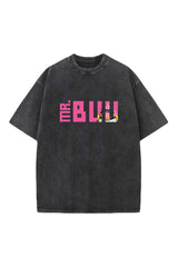 Mr. Buu Designed Vintage Oversized T-shirt