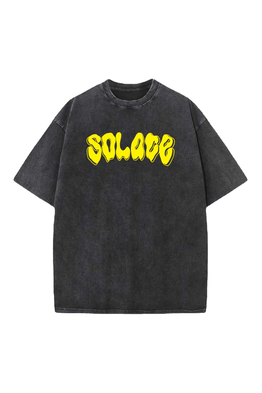 Solace Designed Vintage Oversized T-shirt