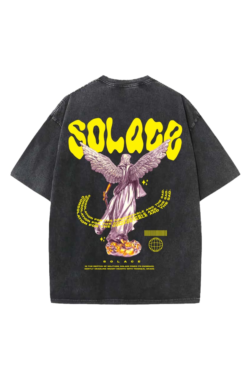 Solace Designed Vintage Oversized T-shirt