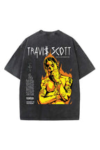 Travis Scott Cactus Jack Designed Vintage Oversized T-shirt