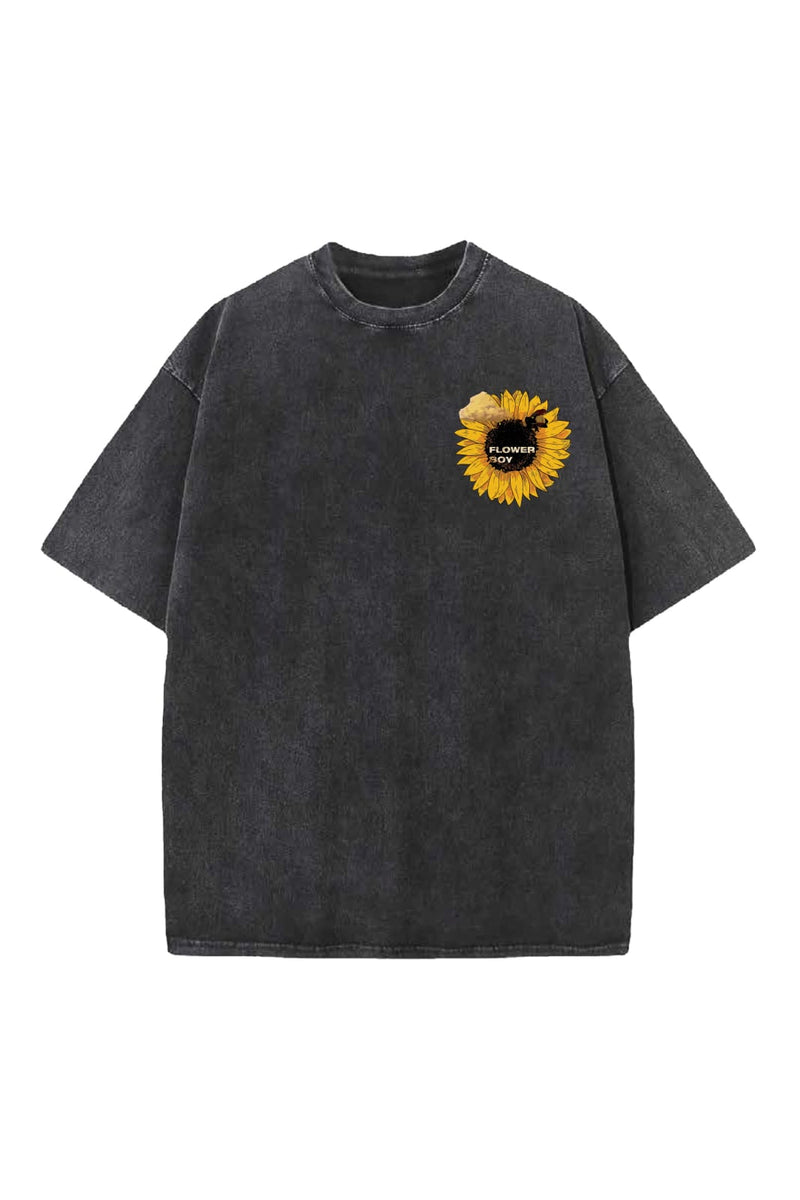 Tyler Designed Vintage Oversized T-shirt