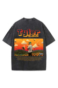Tyler Designed Vintage Oversized T-shirt