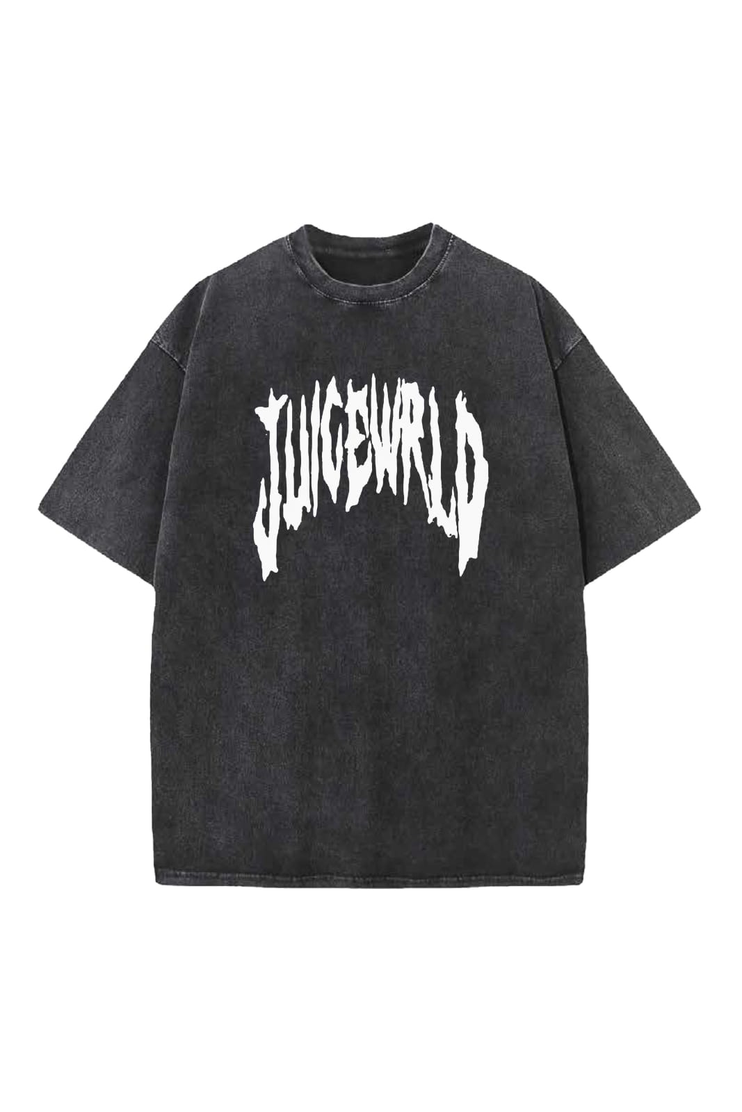 Juice World Designed Vintage Oversized T-shirt
