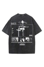 Denji Designed Vintage Oversized T-shirt