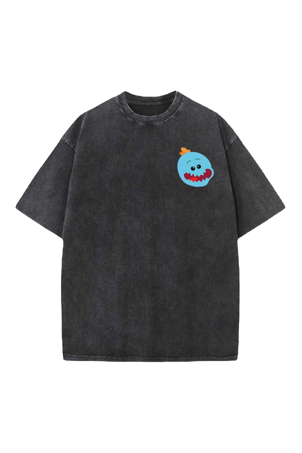 I'm Mr. Meeseks Designed Vintage Oversized T-shirt