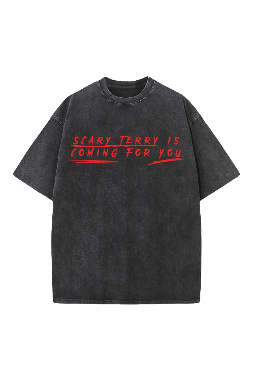 Bitch Designed Vintage Oversized T-shirt