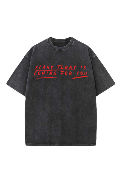 Bitch Designed Vintage Oversized T-shirt