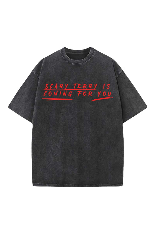 Bitch Designed Vintage Oversized T-shirt