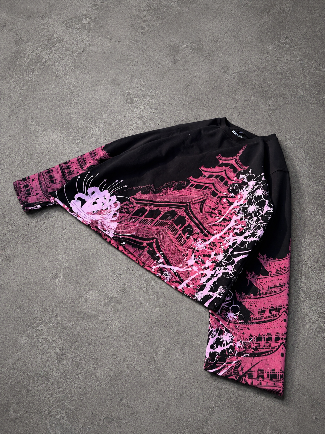 Neo Kyoto Co-Ord Set