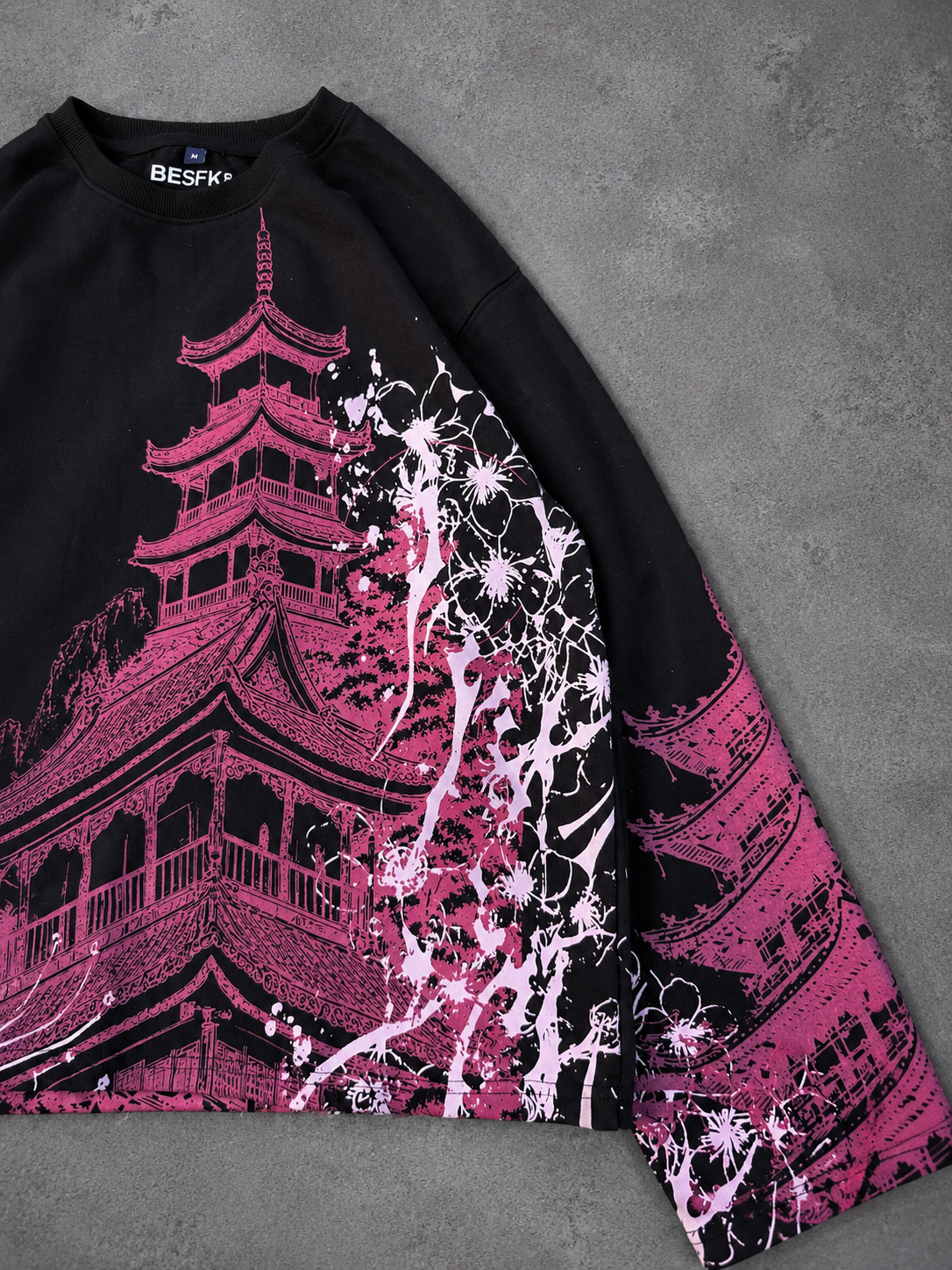 Neo Kyoto Co-Ord Set