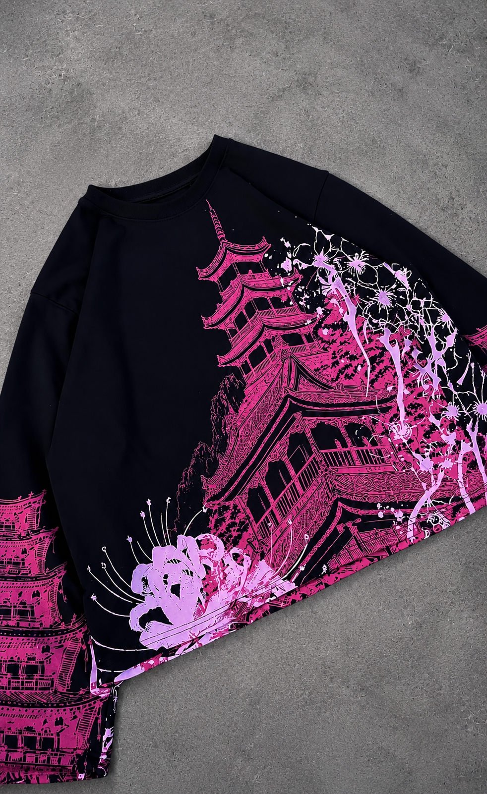 Neo Kyoto Co-Ord Set
