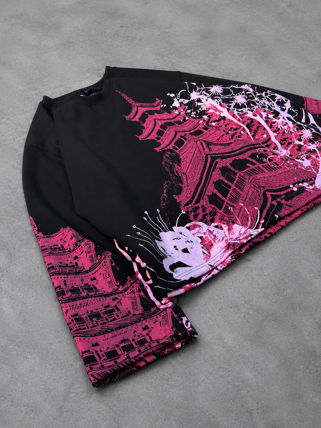 Neo Kyoto Oversized Tee
