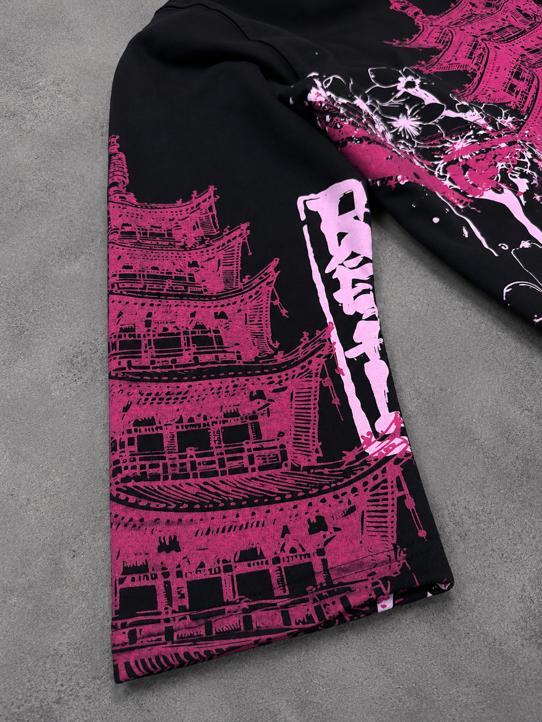 Neo Kyoto Co-Ord Set
