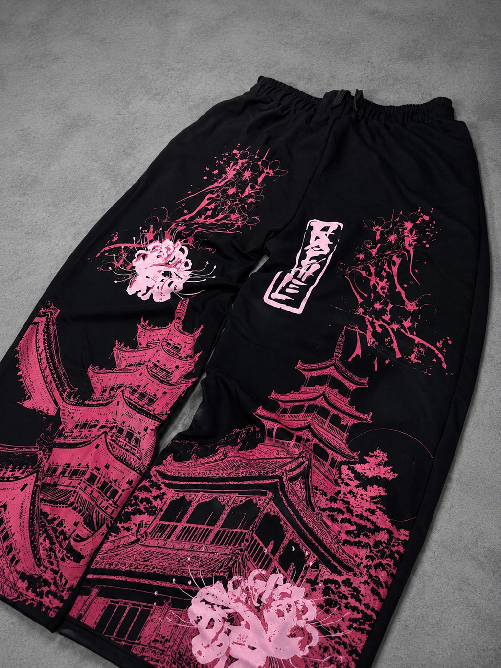 Neo Kyoto Co-Ord Set