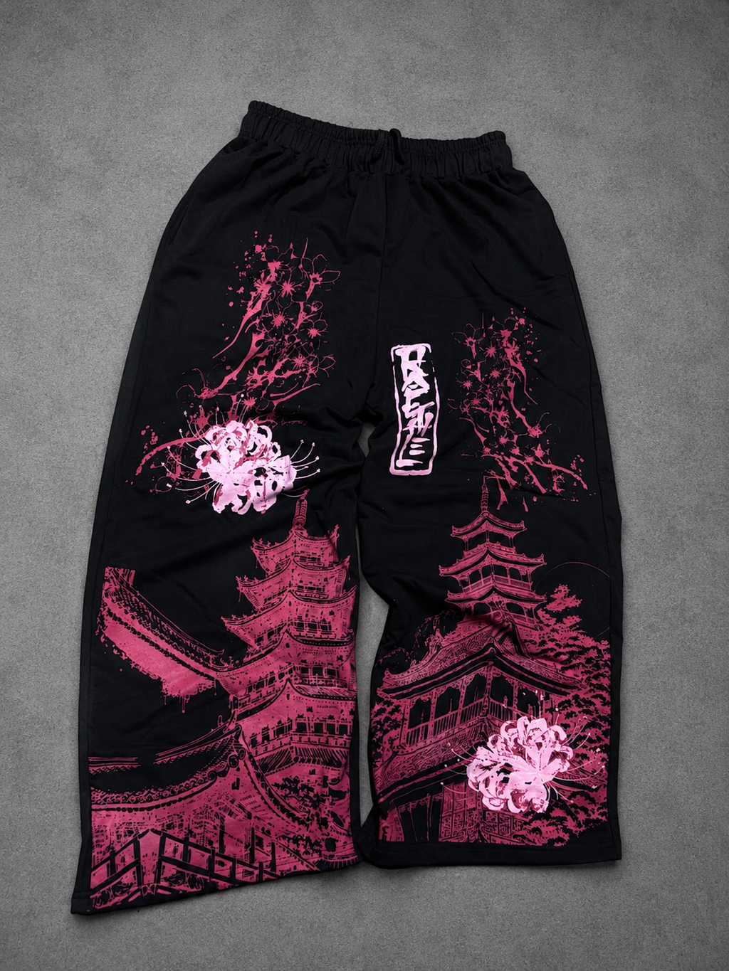 Neo Kyoto Co-Ord Set