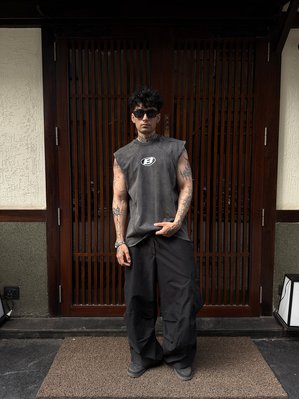 Stealth Arc Vest