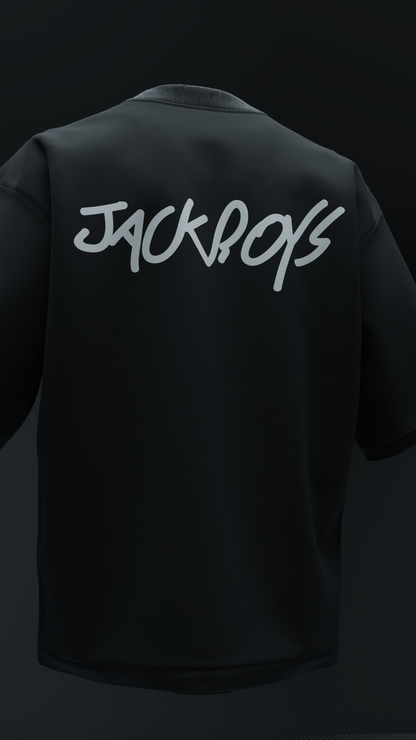 Cactus Jack Reflective Oversized Tee