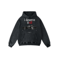 GNX Oversized Hoodie