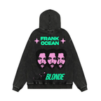 Ethereal Acid Wash Oversized Hoodie