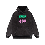 Ethereal Acid Wash Oversized Hoodie