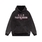 Igor Acid Wash Oversized Hoodie