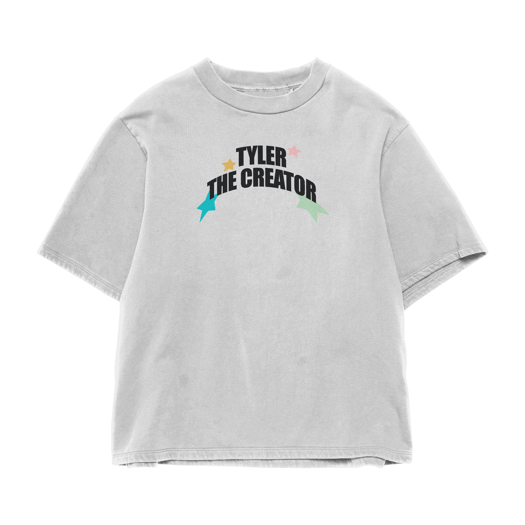 Tyler Wash Oversized Tee